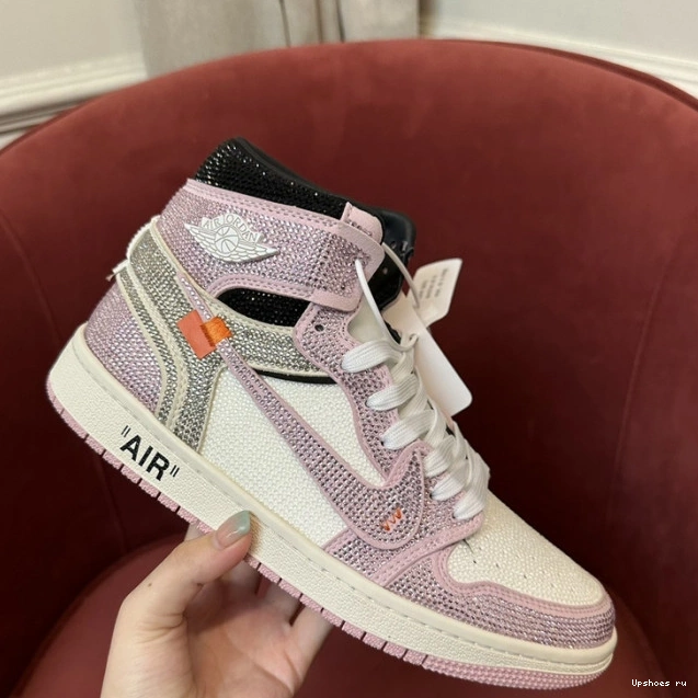 Shoes Jordan Designed Diamond 1008